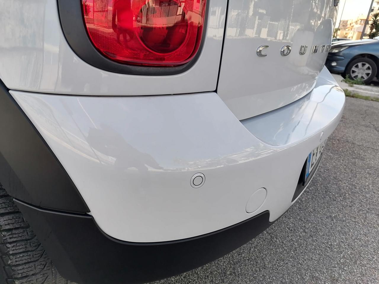 Mini Cooper D Countryman 1.6d 110cv 2014