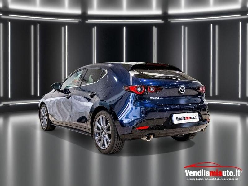 Mazda Mazda3 2.0L Skyactiv-X M-Hybrid Exceed - PADOVA
