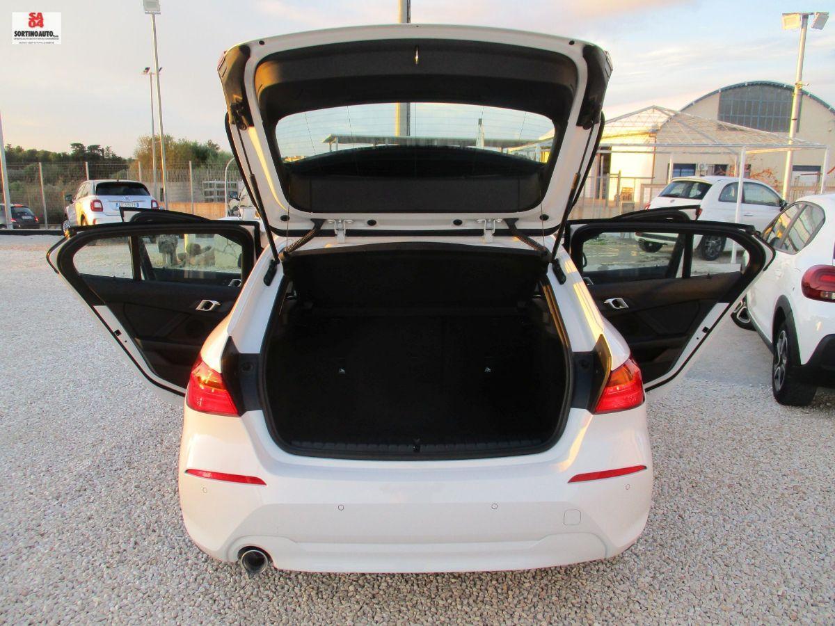 BMW 116d 5p. Colorvision Edition 116cv 7/2020