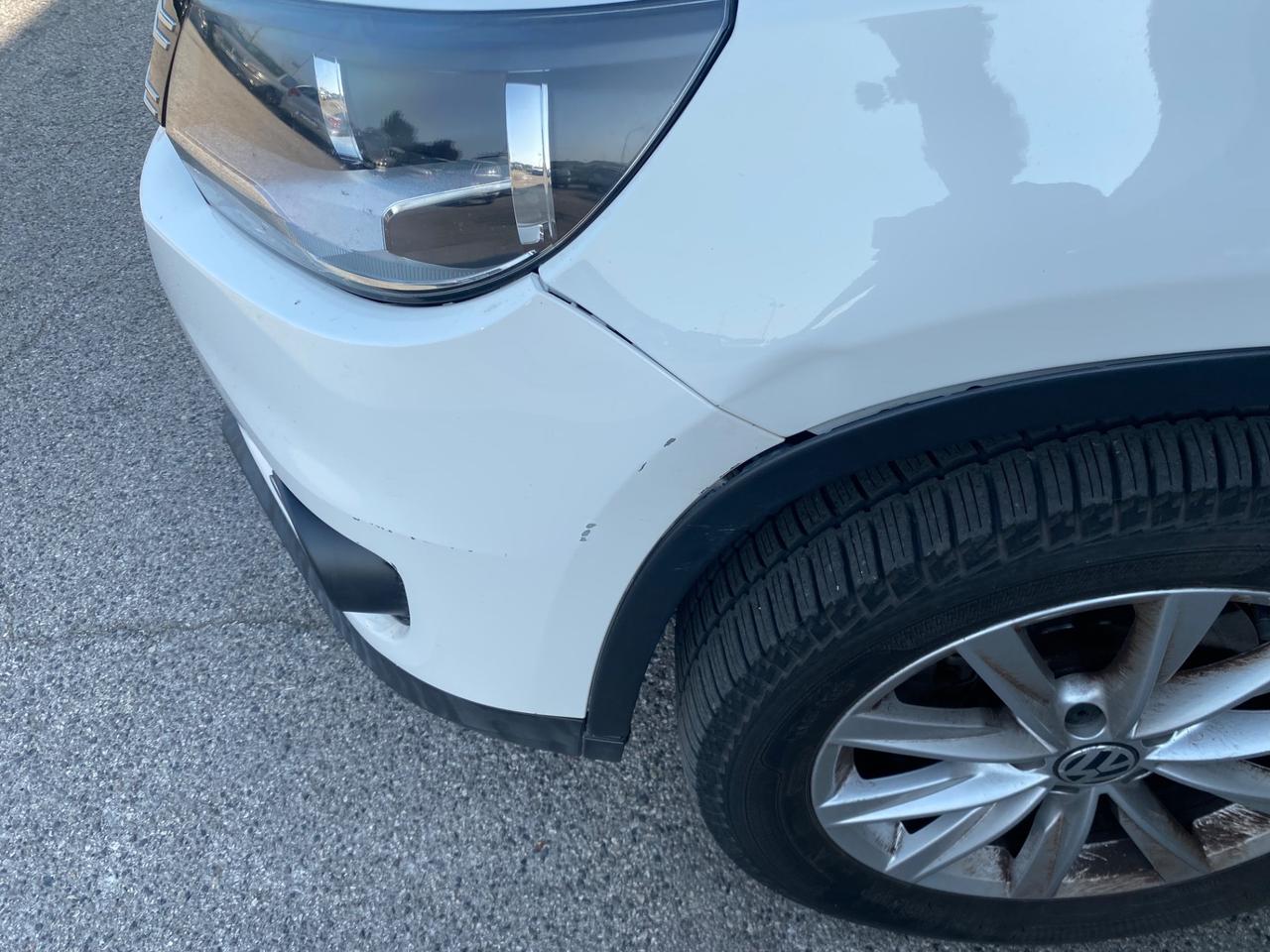 Volkswagen Tiguan 2.0 TDI 110 CV Sport & Style BlueMotion Technology