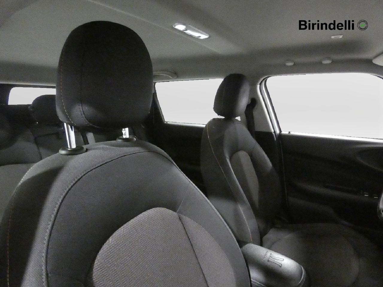 MINI Mini Clubman (F54) - Mini 2.0 Cooper D Mayfair Edition Clubman