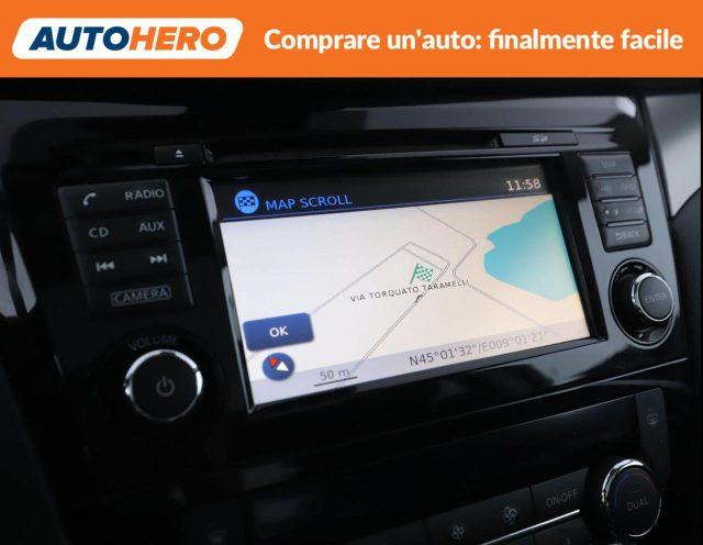 NISSAN Qashqai 1.5 dCi N-Connecta