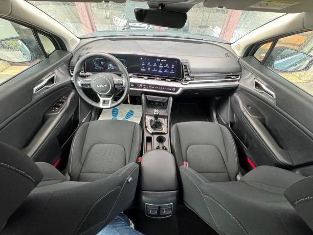Kia Sportage 1.6 crdi mhev Business imt