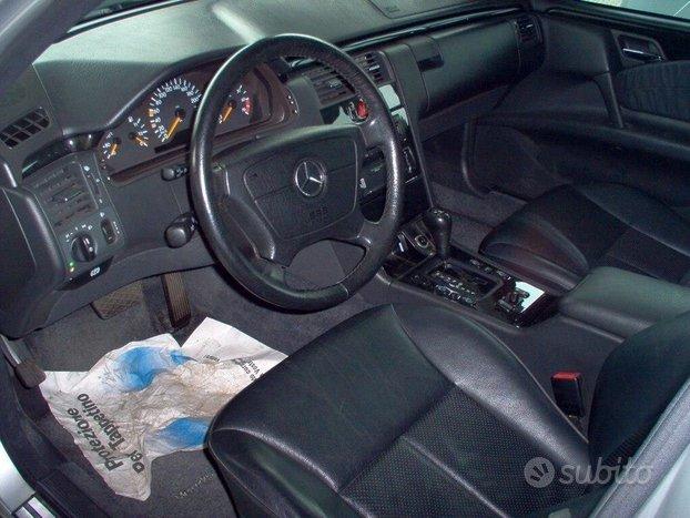 Mercedes-benz E 320 Serie 4Matic