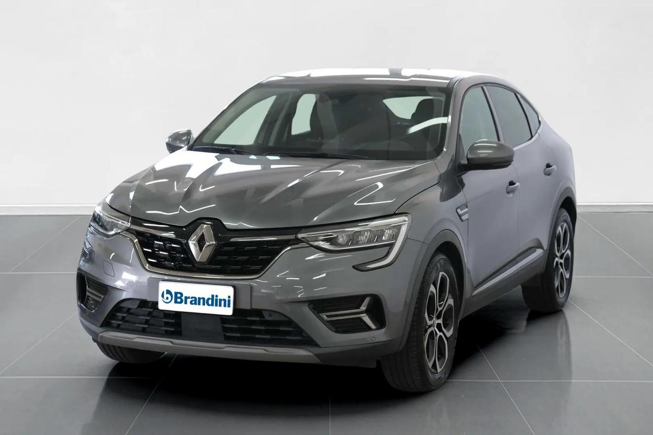 RENAULT Arkana 1.6 E-Tech hybrid Intens 145cv