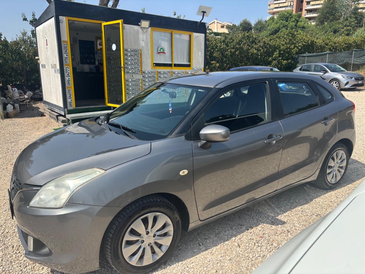 Suzuki Baleno 1.2 VVT Dualjet B-Top. Benzina/gpl