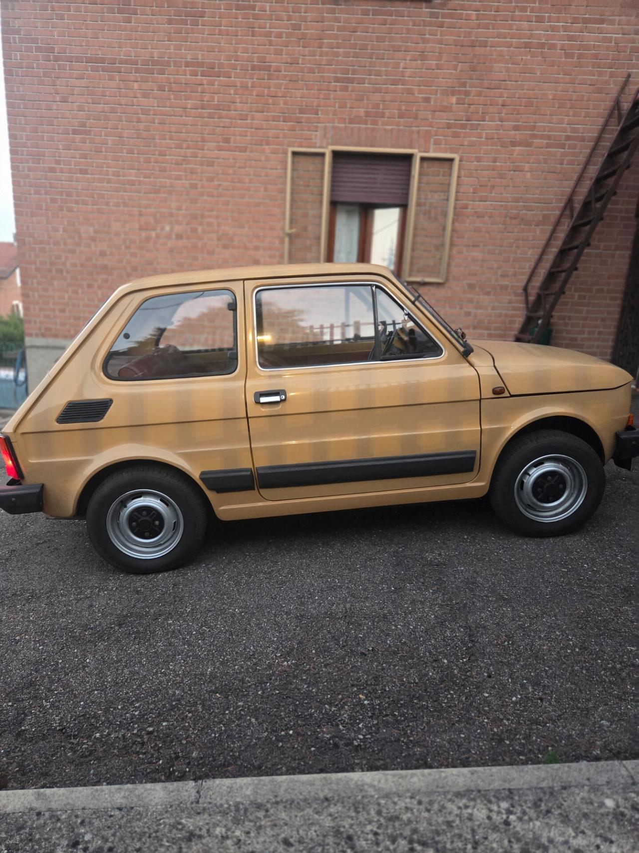 Fiat 126 650 Personal 4