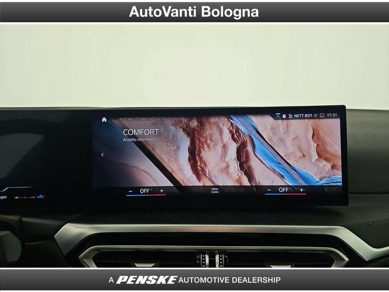 BMW Serie 4 420d Gran Coupe mhev 48V Msport auto
