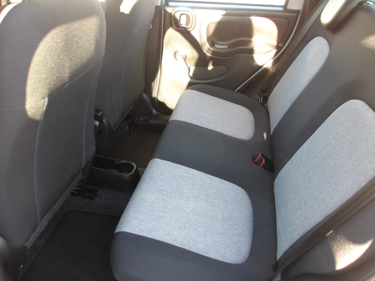 FIAT PANDA B/GPL-CASA MADRE-79.000 KM