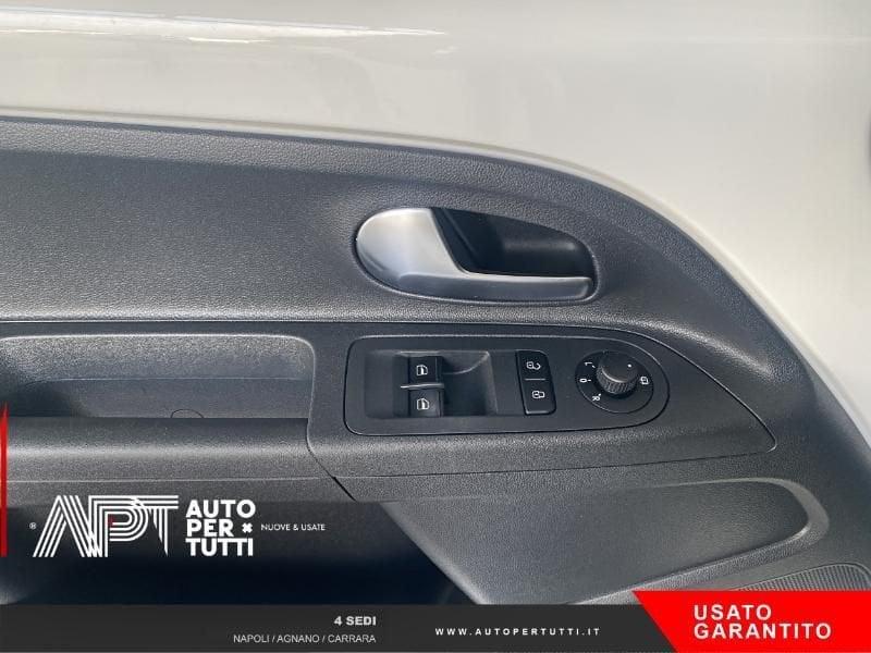 Volkswagen up! up! 5p 1.0 Cross up! 75cv asg