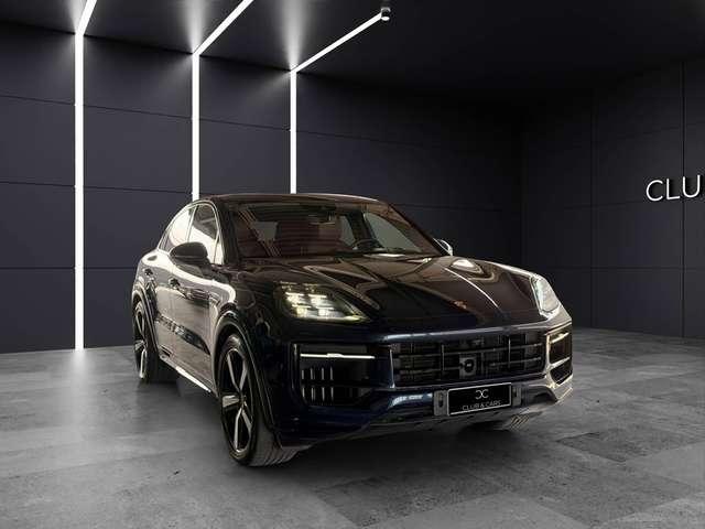 Porsche Cayenne Cayenne Coupe my 25 Coupe 3.0 e hybrid 5pti tiptronic PDDC/1BK/SCARICHI/BOSE/MATRIX/PACK SPORT PLUS/