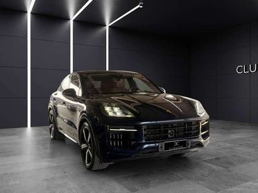 Porsche Cayenne Cayenne Coupe my 25 Coupe 3.0 e hybrid 5pti tiptronic PDDC/1BK/SCARICHI/BOSE/MATRIX/PACK SPORT PLUS/