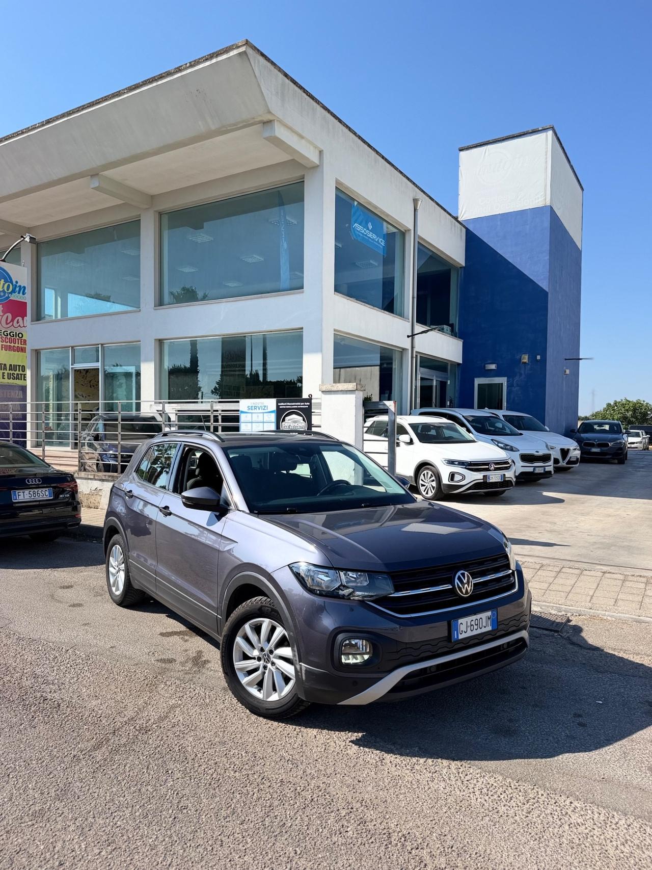 Volkswagen T-Roc 1.5 TSI ACT Advanced BlueMotion Technology