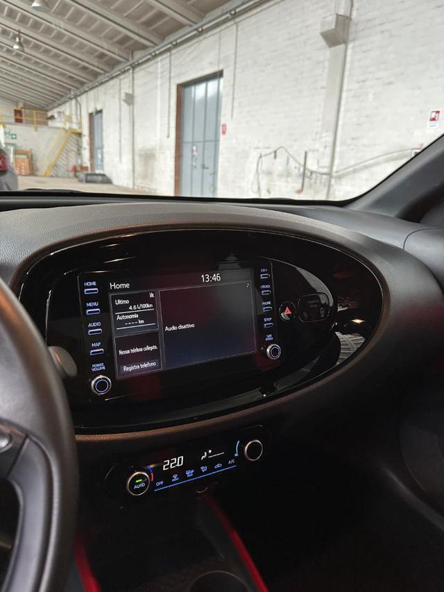 TOYOTA Aygo X 1.0 VVT-i 72 CV 5 porte Trend Air
