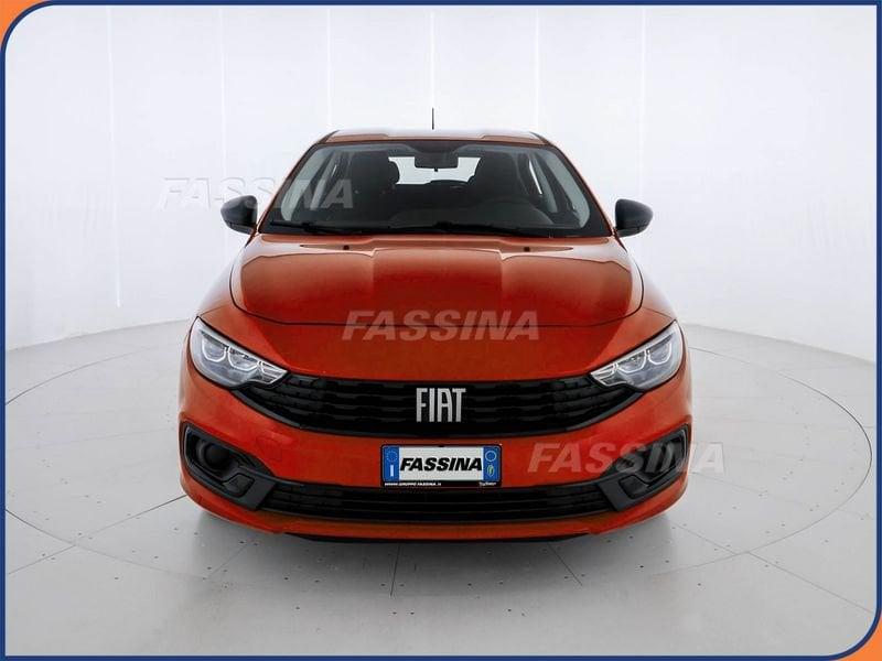 FIAT Tipo 1.5 Hybrid DCT 5 porte