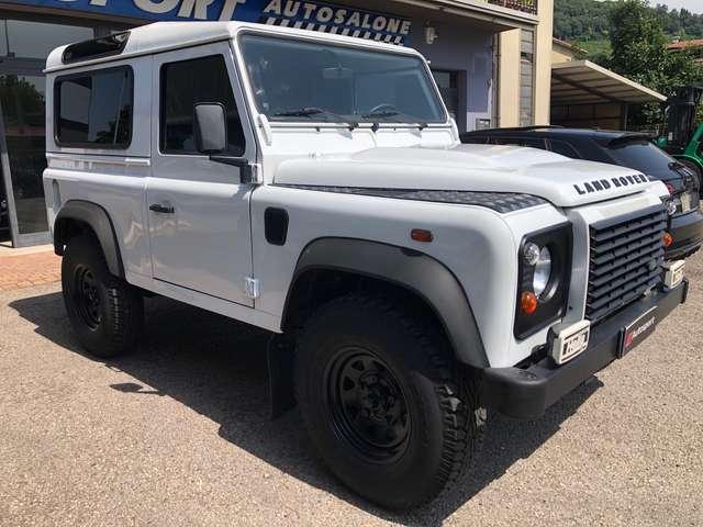 Land Rover Defender 90 2.2 td prezzo ivato !! motore revisionato !!!