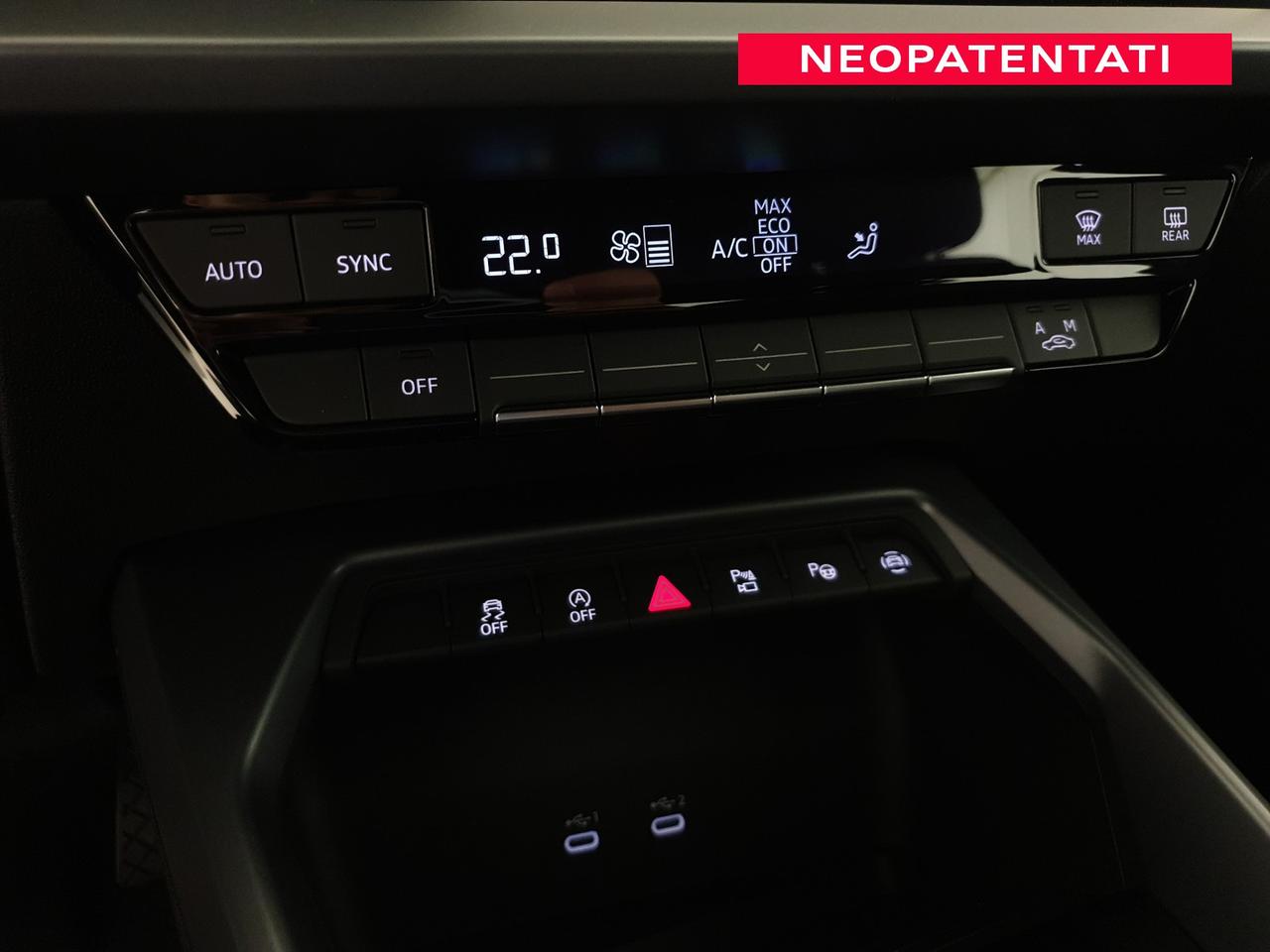 Sedan 30TFSI 116CV S tronic Business