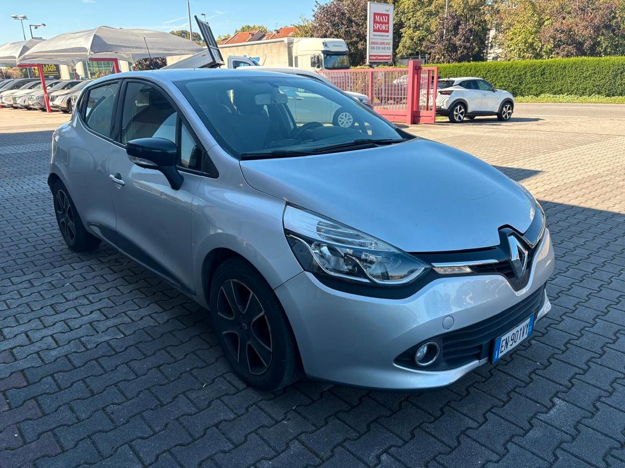 Renault Clio 0.9 TCe 12V 90CV Start&Stop 5 porte Energy