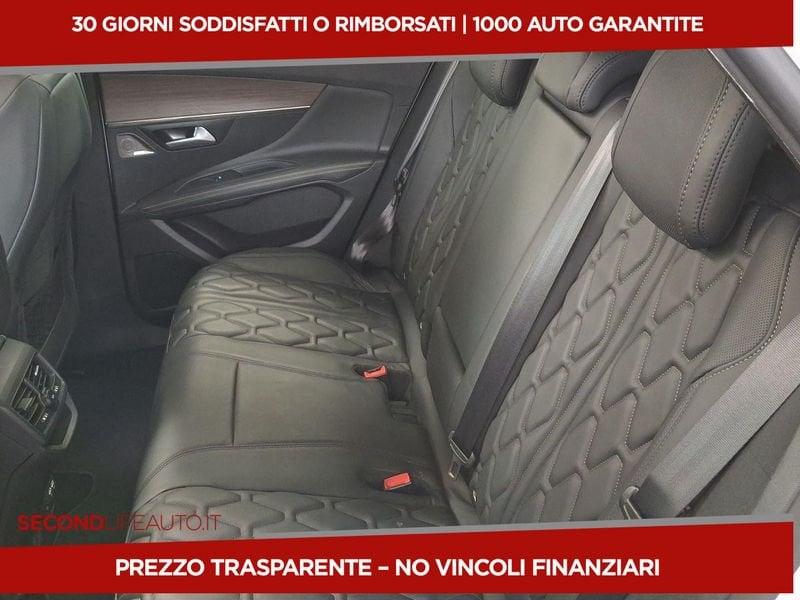 Peugeot 3008 1.6 hybrid4 phev GT Pack 300cv e-eat8