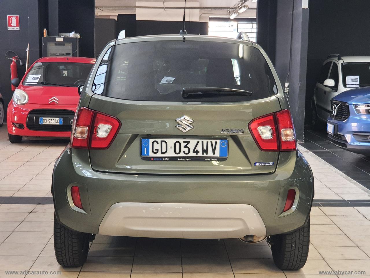 SUZUKI Ignis 1.2 Hybrid Cool