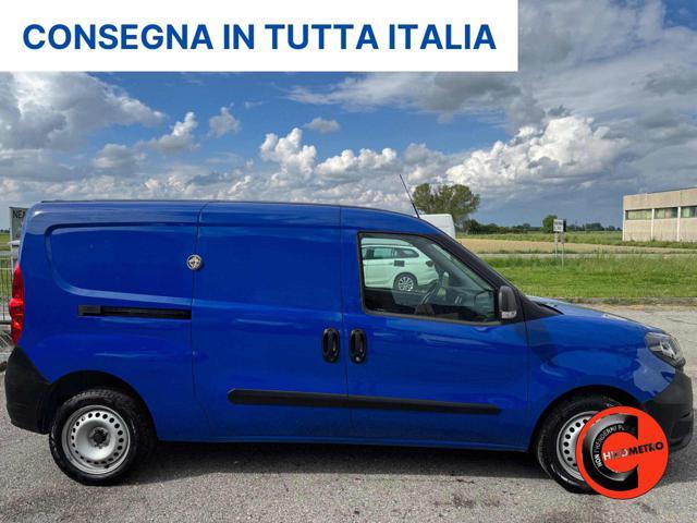 FIAT Doblo 1.4 N.P(PL-TN-L2H1)CARGO MAXI-BENZINA METANO+IVA22