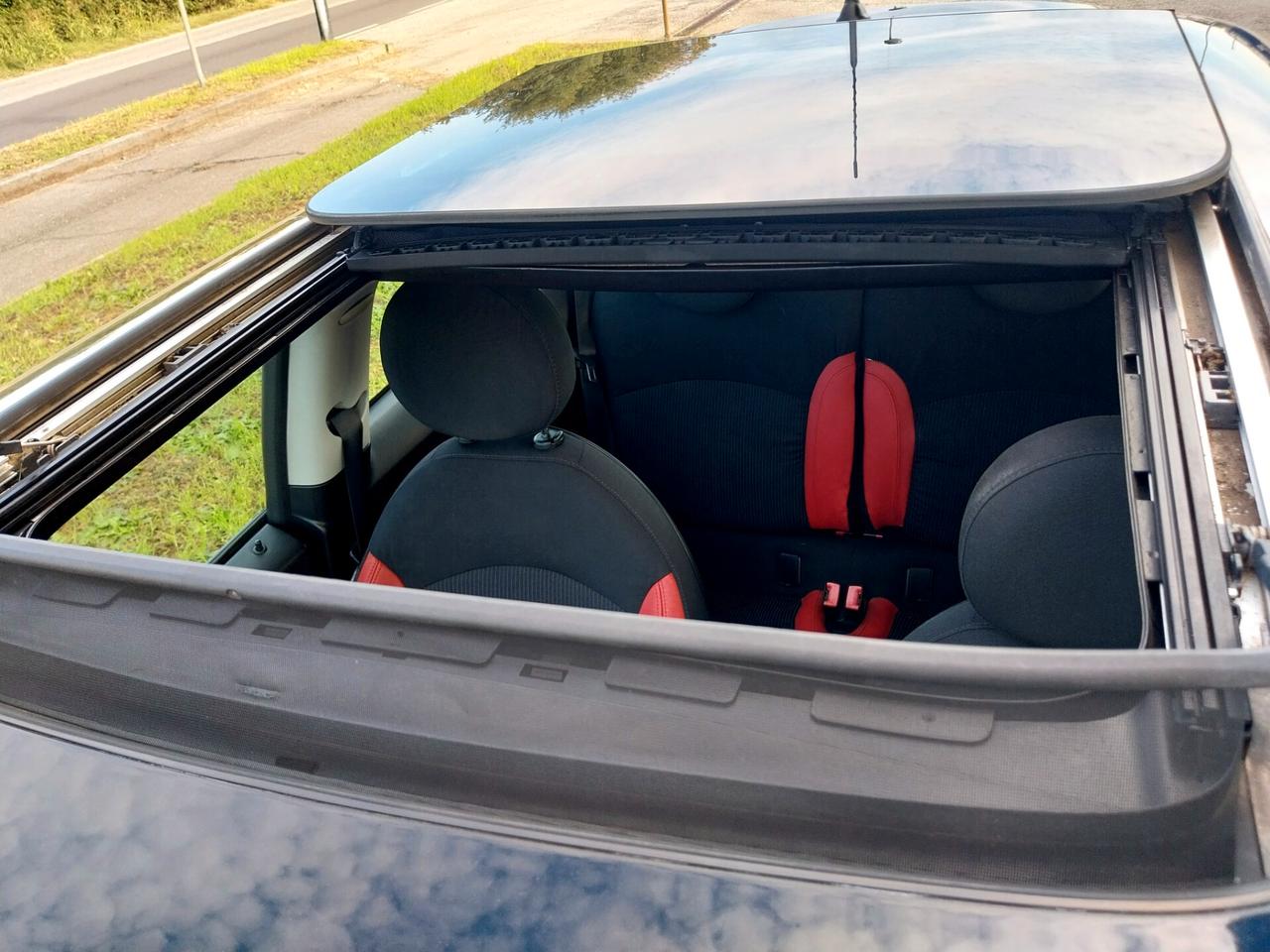 Mini 1.6 16V Cooper