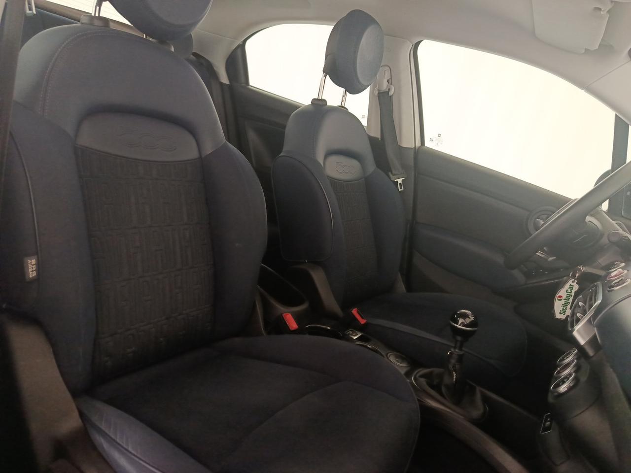 FIAT 500X - 500X 1.0 T3 120 CV Cult