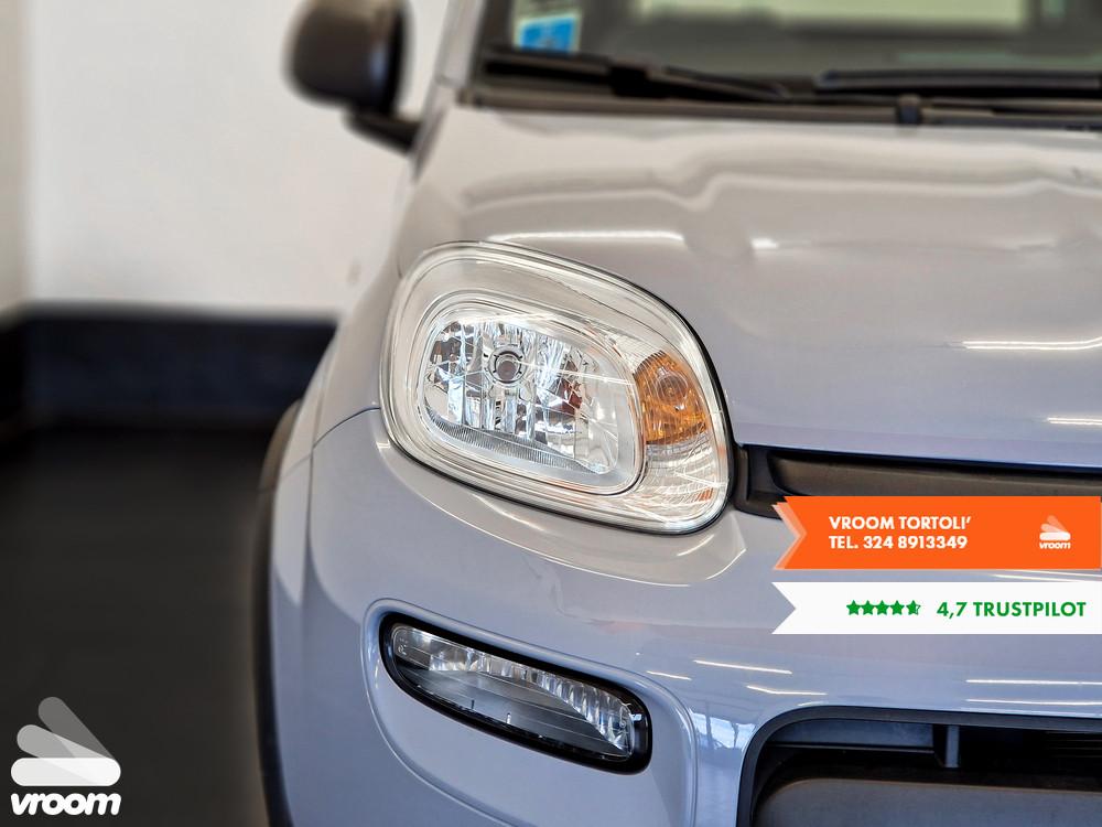 FIAT Panda 3ª serie Panda 1.0 FireFly S&S Hybrid
