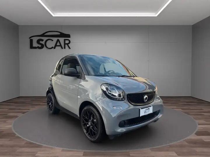 Smart ForTwo 70 1.0 Passion - unipro -promo-finanziamento