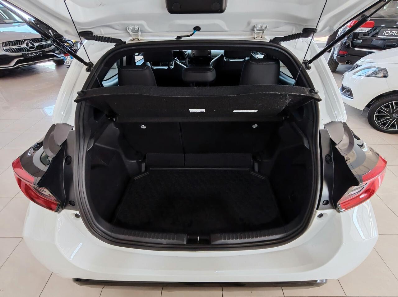 Toyota Yaris 1.5 Hybrid Lounge 2021