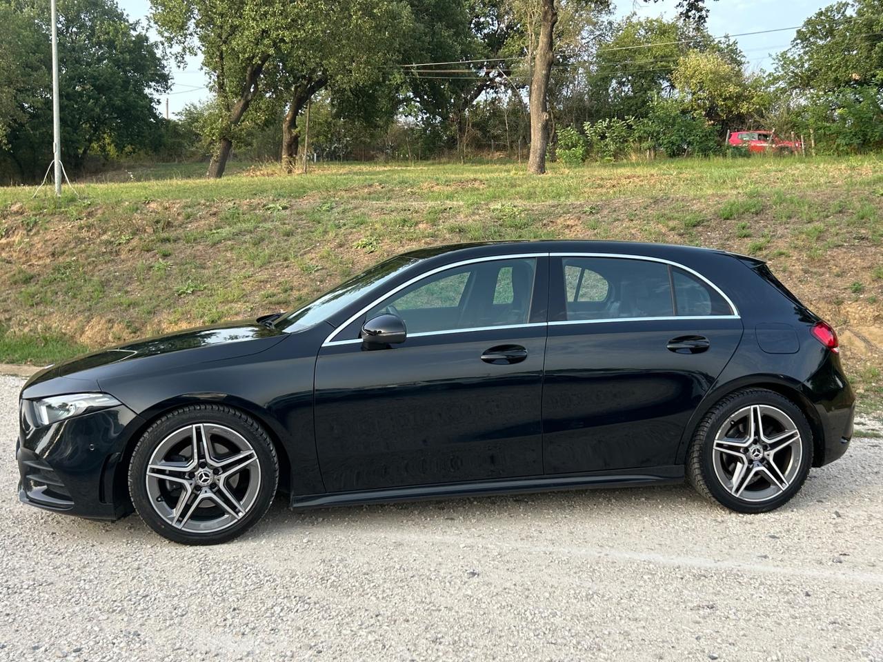 Mercedes-benz A 200 Automatic Premium