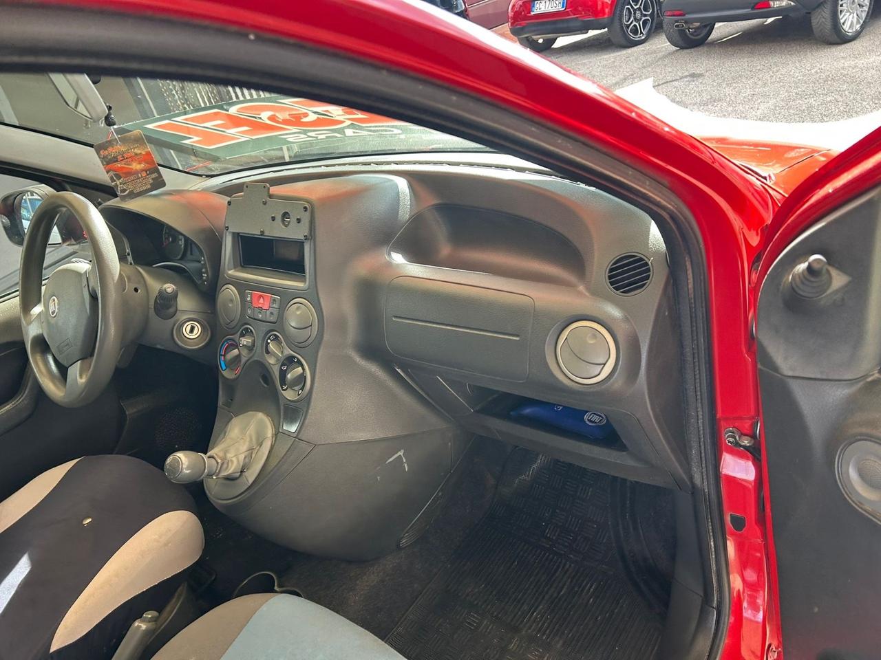 Fiat Panda 1.3 MJT DPF Van Active 2 posti