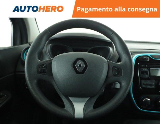 RENAULT Captur dCi 8V 90 CV Start&Stop Energy Life