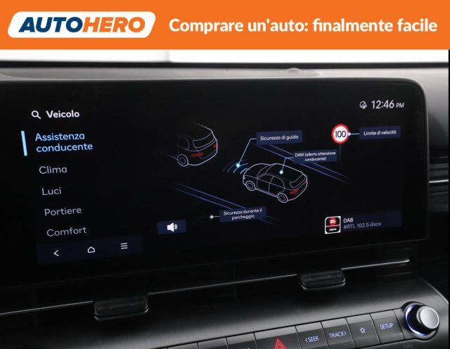 HYUNDAI Kona 1.0 T-GDI XLine