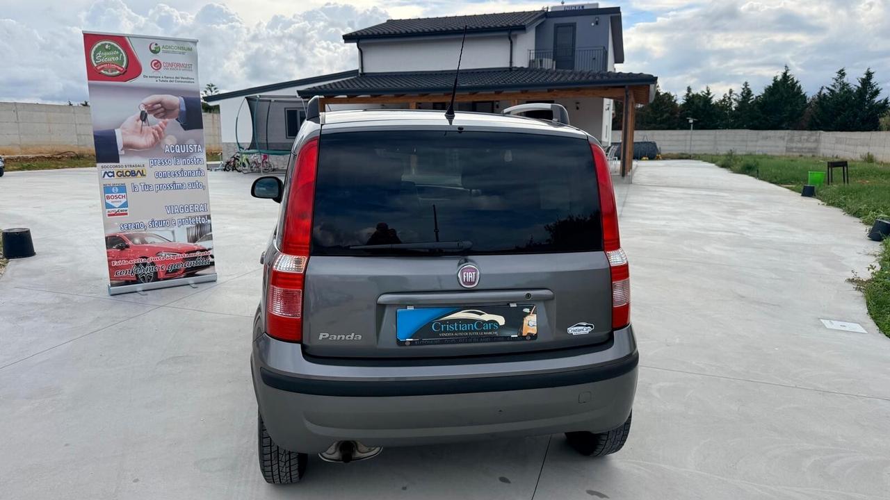 Fiat Panda 1.2 Dynamic