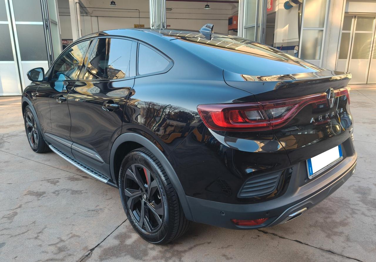 Renault Arkana Hybrid E-Tech 145 CV R.S.Line Fast Track