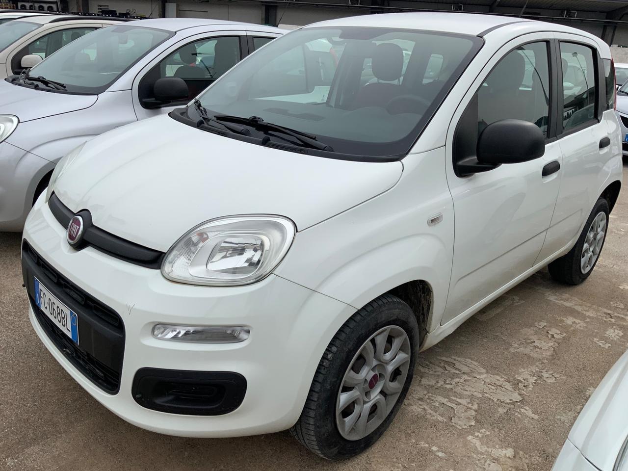 Fiat Panda 0.9 TwinAir Turbo S&S Lounge