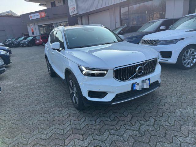 VOLVO XC40 T4 Recharge Plug-in Hybrid automatico sport