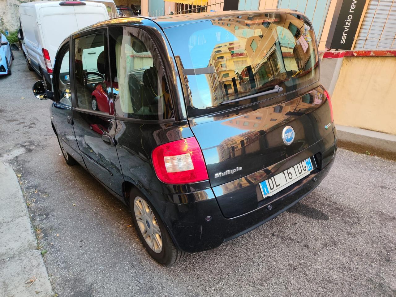 Fiat Multipla 1.6 16V Emotion