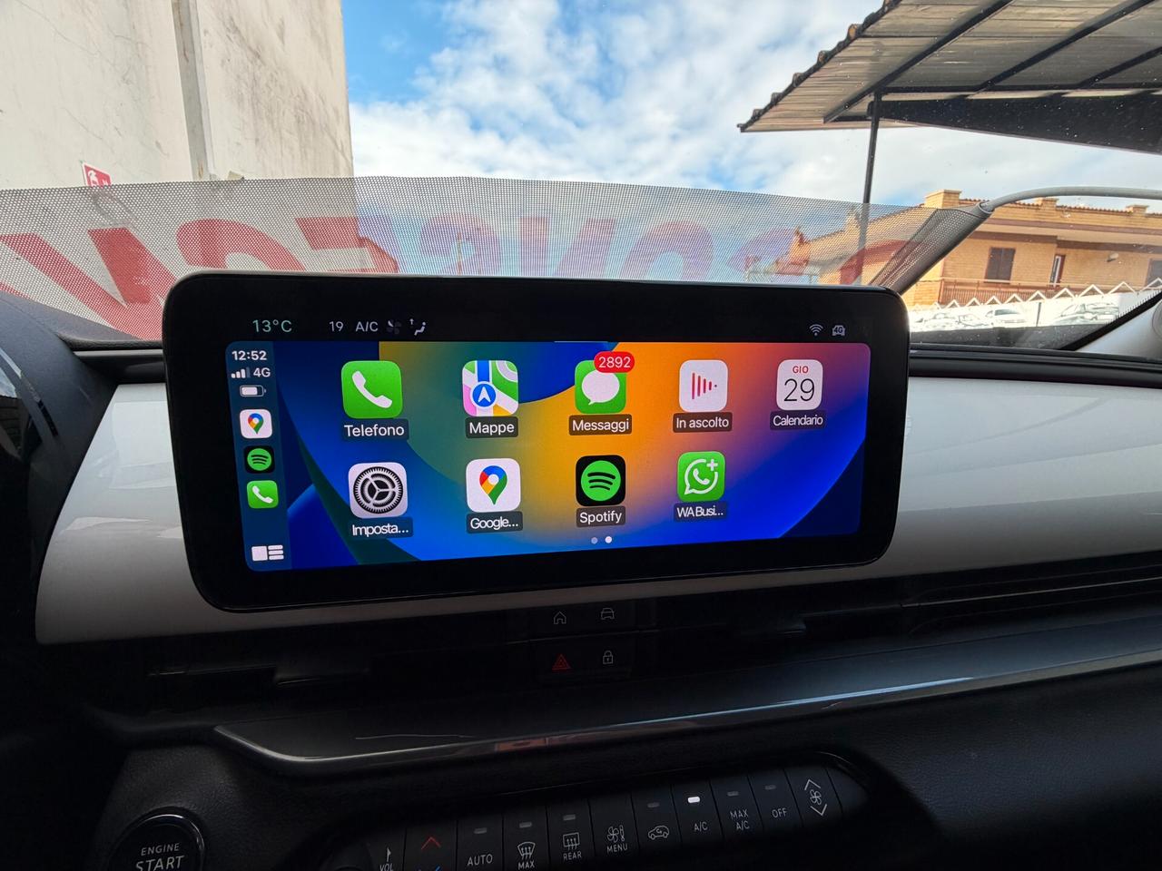 Fiat 600 2025 Hybrid 136 CV DCT MHEV Icon LEGGI TUTTO!