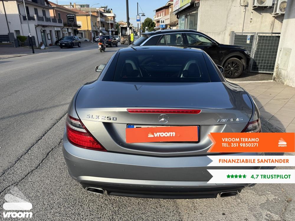 MERCEDES SLK (R172) SLK 250 CGI Premium