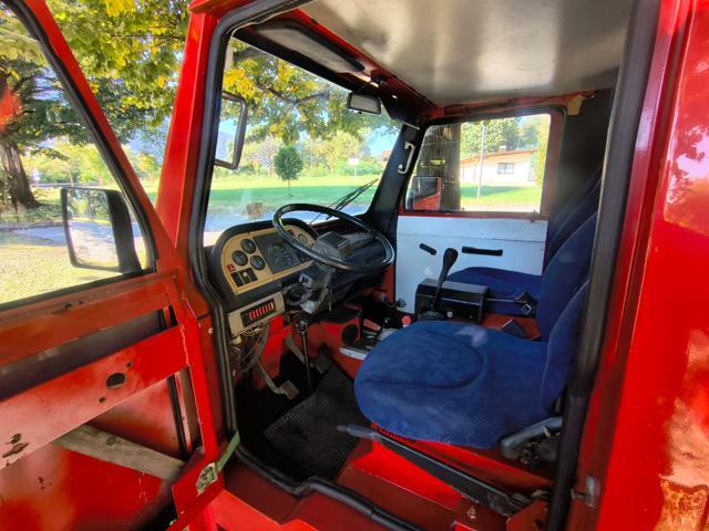 IVECO VALENTINI RIB TRILATERALE P250SX 4X4