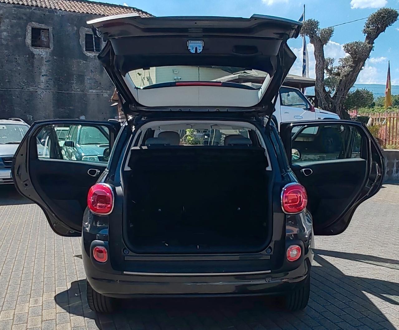 Fiat 500L 1.3 Multijet 85 CV Lounge