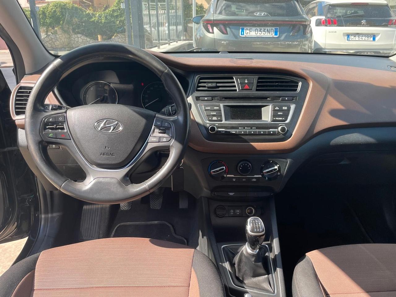 Hyundai i20 1.1 CRDi 12V 5 porte Comfort