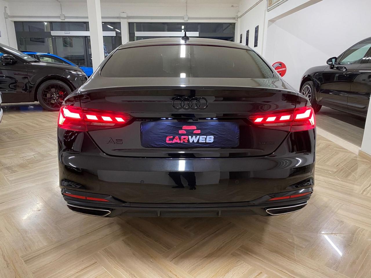 AUDI A5 SPB 40 TDI Quattro S TRONIC S LINE EDITION 2023