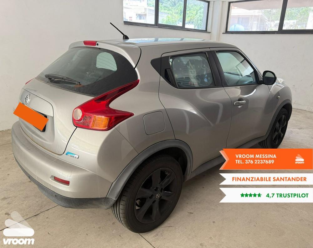 NISSAN Juke 1ª serie Juke 1.5 dCi Acenta