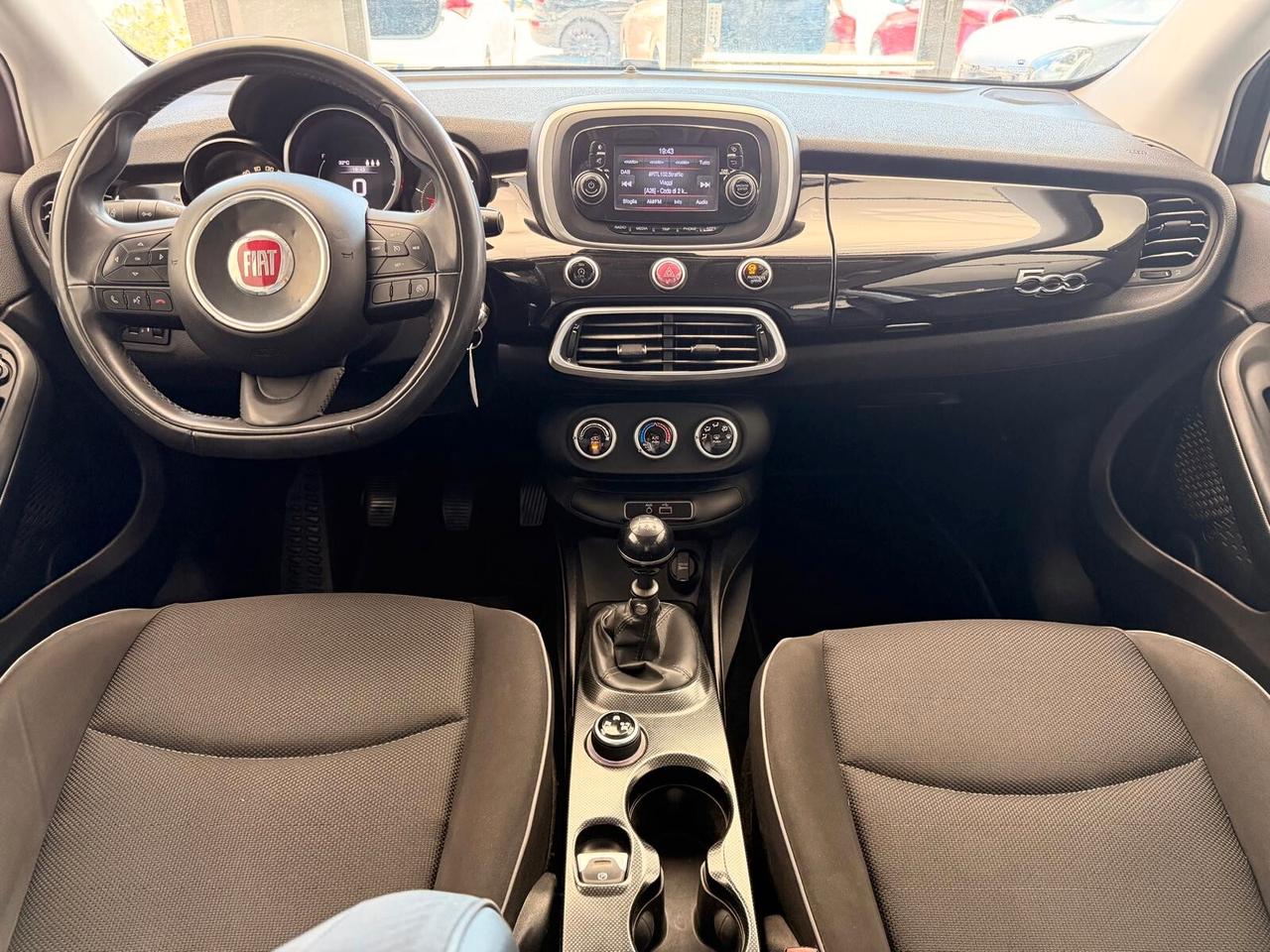 Fiat 500X 1.3 MultiJet 95 CV Business