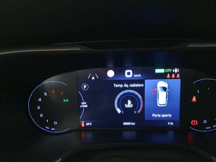 Fiat Tipo Hybrid City Life DCT - 5 porte BR600827 1.5 Mild Hybrid 131CV