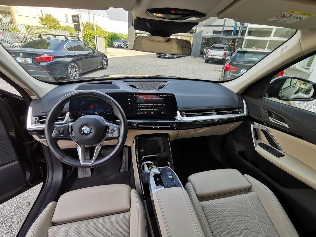 BMW X1 18 d xLine sDrive DCT