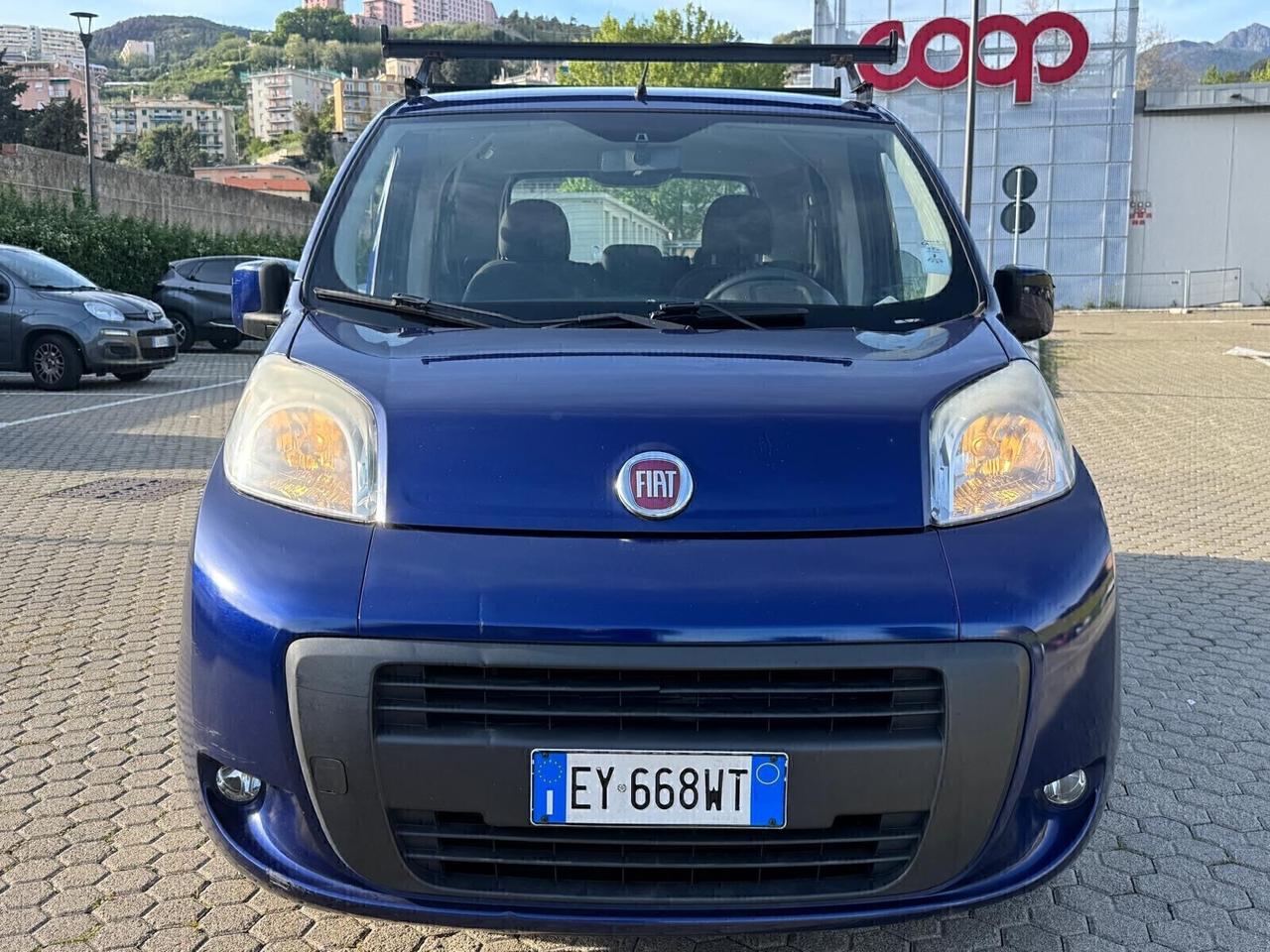 Fiat Qubo 1.3 MJT 95 CV frizione e catena nuovi 2015